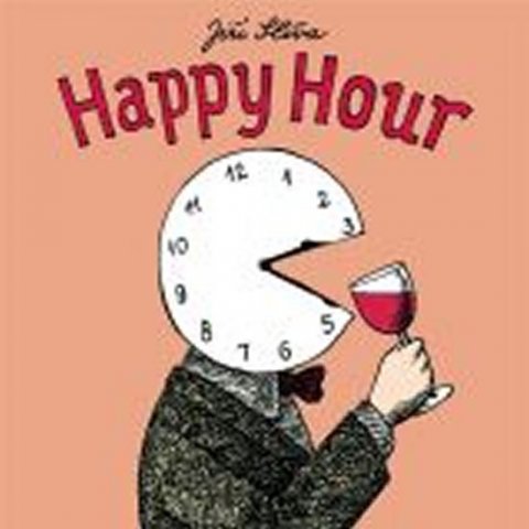 Slíva Jiří: Happy Hour