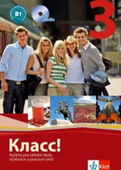 Orlova Natália: Klass! 3 (B1) – balíček Orlova Natália: Klass! 3 (B1) – balíček