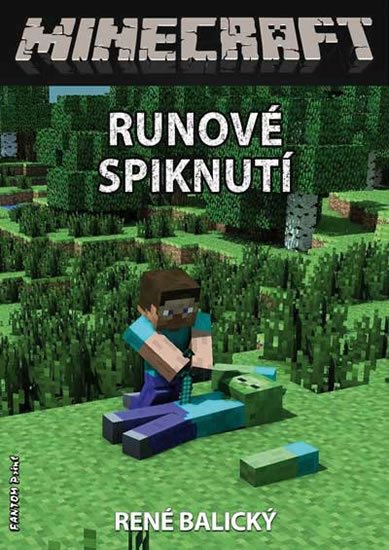 Balický René: Runové spiknutí - Minecraft 2