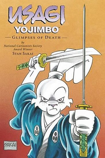 Sakai Stan: Usagi Yojimbo - Záblesky smrti Sakai Stan: Usagi Yojimbo - Záblesky smrti