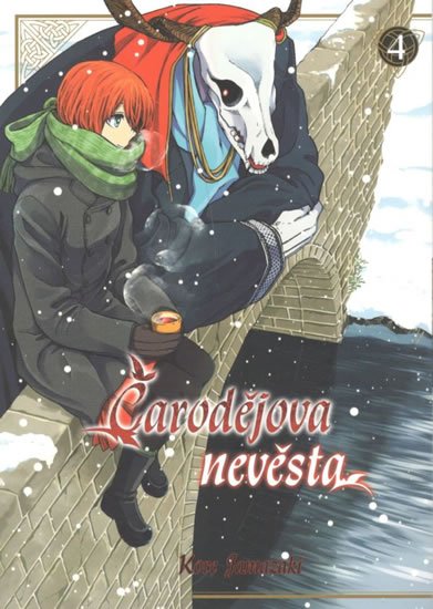 Jamazaki Koré: Čarodějova nevěsta 4 Jamazaki Koré: Čarodějova nevěsta 4