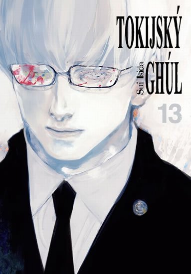 Išida Sui: Tokijský ghúl 13 Išida Sui: Tokijský ghúl 13