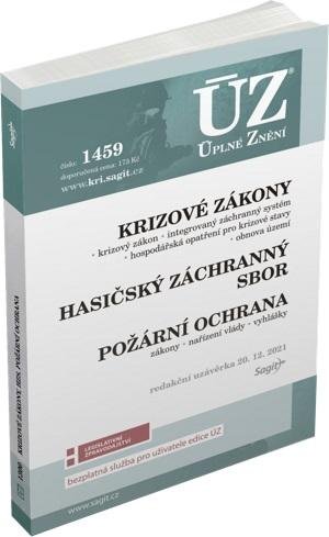 neuveden: ÚZ 1459 Krizové řízení
