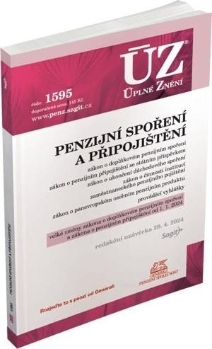 neuveden: ÚZ 1595 Penzijní spoření a připojištění