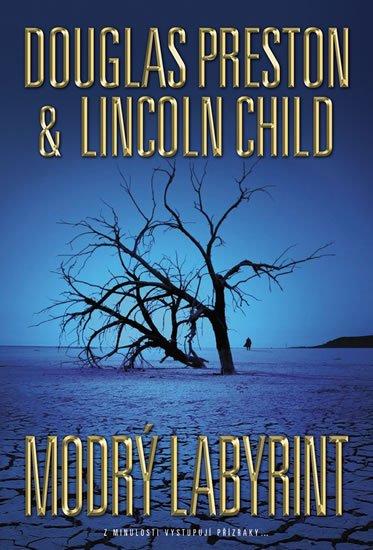 Preston Douglas: Modrý labyrint