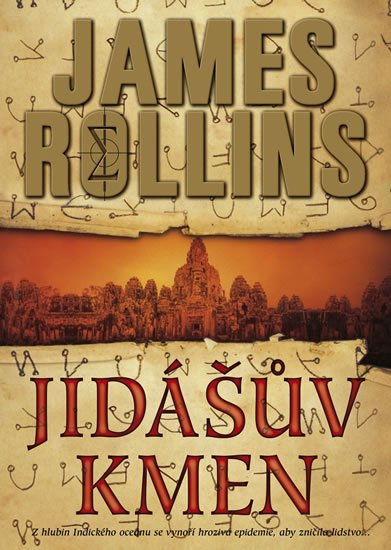 Rollins James: Jidášův kmen Rollins James: Jidášův kmen