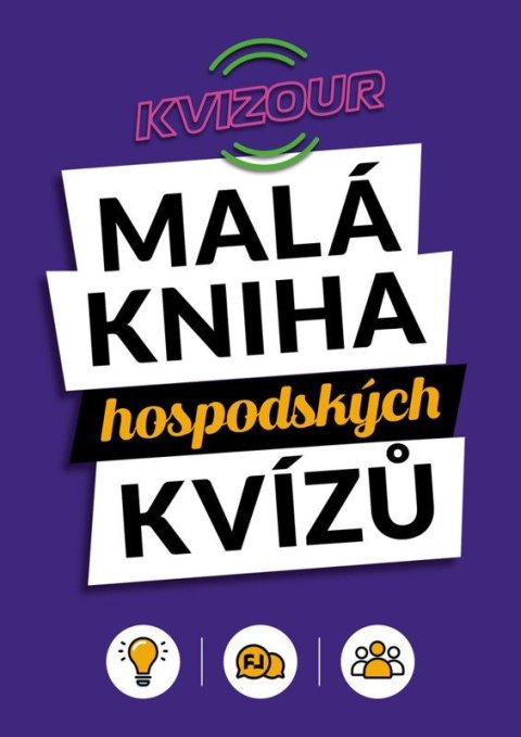 : Malá kniha hospodských kvízů 1