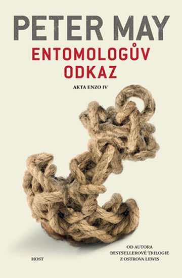 May Peter: Entomologův odkaz May Peter: Entomologův odkaz