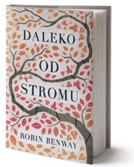 Benway Robin: Daleko od stromu