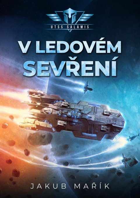 Mařík Jakub: V ledovém sevření Mařík Jakub: V ledovém sevření