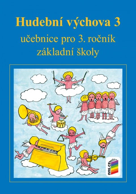 neuveden: Hudební výchova 3 (učebnice)