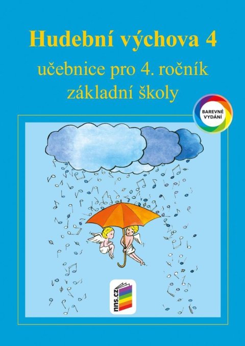 neuveden: Hudební výchova 4 (učebnice)