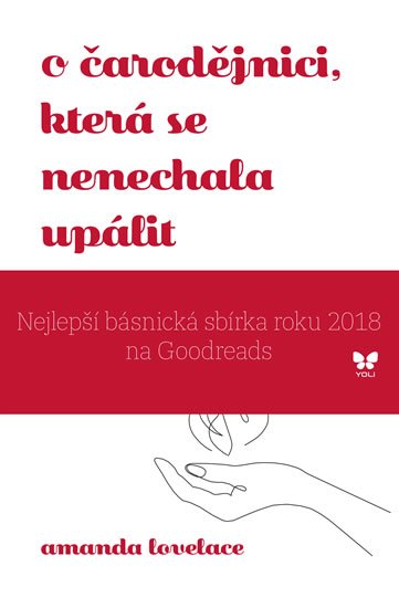 Lovelace Amanda: O čarodějnici, která se nenechala upálit