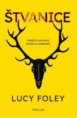 Foleyová Lucy: Štvanice