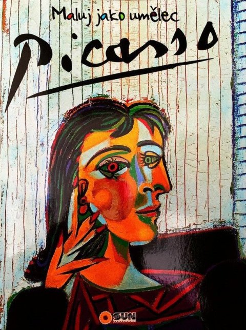 neuveden: Maluj jako umělec Picasso