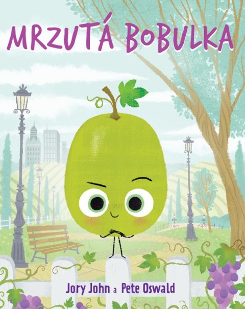 Jory John: Mrzutá bobulka