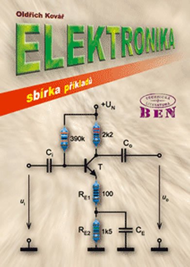 Kovář Oldřich: Elektronika - sbírka příkladů