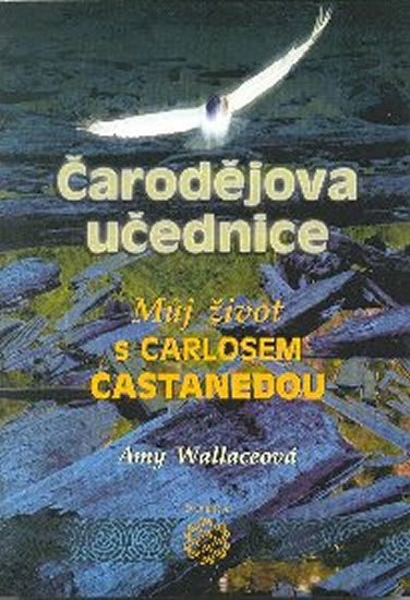 Wallaceová Amy: Čarodějova učednice - Můj život s Carlosem Castanedou