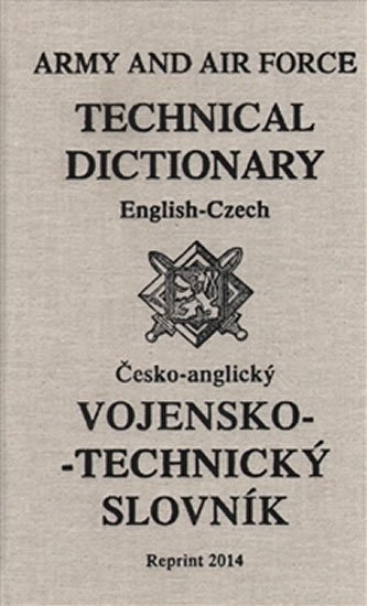 neuveden: Vojensko - technický slovník AČ-ČA