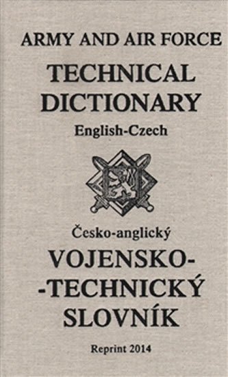 neuveden: Vojensko - technický slovník AČ-ČA neuveden: Vojensko - technický slovník AČ-ČA