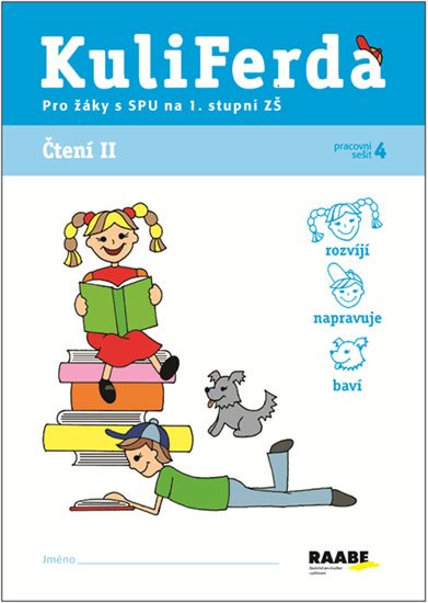 Veselá Šárka: Čtení II - SPU