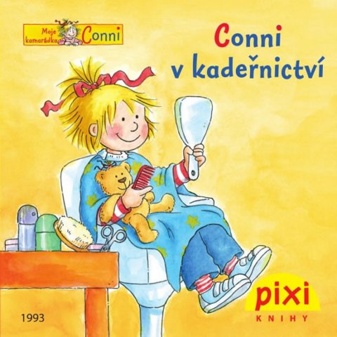 Schneider Liane: Conni v kadeřnictví Schneider Liane: Conni v kadeřnictví