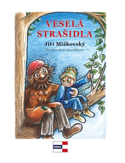 Mikšovský Jiří: Veselá strašidla