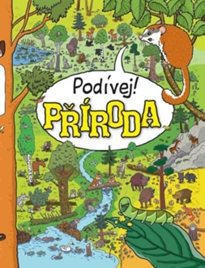 Samojlik Tomasz: Podívej! Příroda