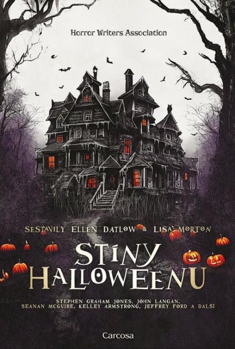 Datlowová Ellen: Stíny Halloweenu