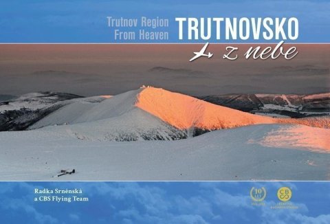 Srněnská Radka: Trutnovsko z nebe