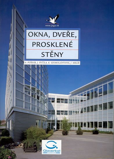 kolektiv autorů: Okna, dveře, prosklené stěny