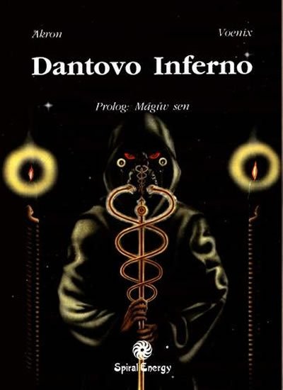 Akron: Dantovo inferno - Mágův sen