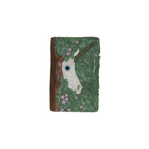 neuveden: Tajný deník střežený jednorožcem - kouzelný zápisník