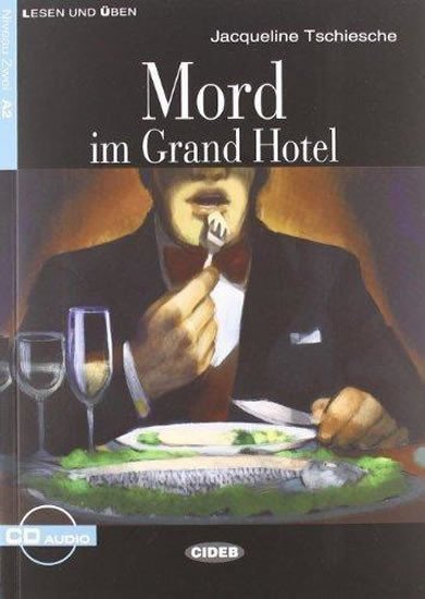 neuveden: Mord in Grand Hotel + CD
