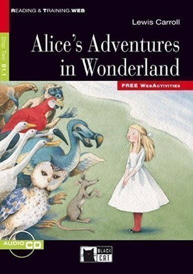 neuveden: Alice´S Adventures In Wonderland + CD