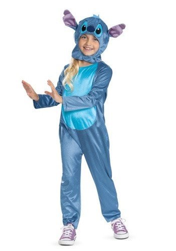 neuveden: Lilo & Stitch Kostým Stitch (3-4 roky)