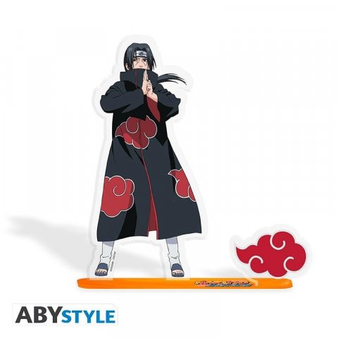 neuveden: Naruto - Itachi 2D akrylová figurka