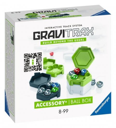neuveden: GraviTrax Úložný box na kuličky