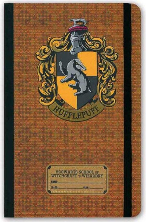 neuveden: Harry Potter zápisník A5 - Mrzimor erb neuveden: Harry Potter zápisník A5 - Mrzimor erb