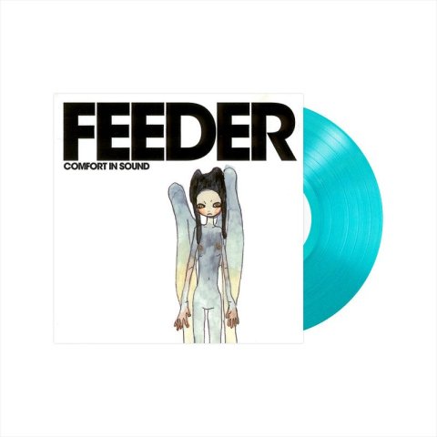Feeder: Comfort in Sound - LP