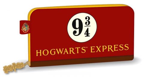 neuveden: Harry Potter Peněženka velká - Nástupiště 9 a 3/4