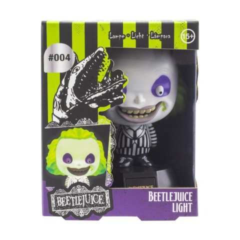 neuveden: Icon Light Beetlejuice neuveden: Icon Light Beetlejuice