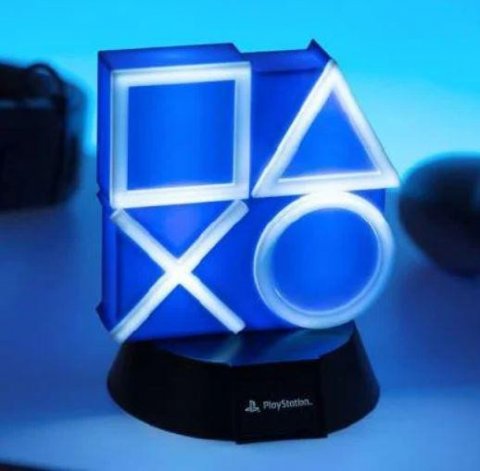 neuveden: Icon Light Playstation