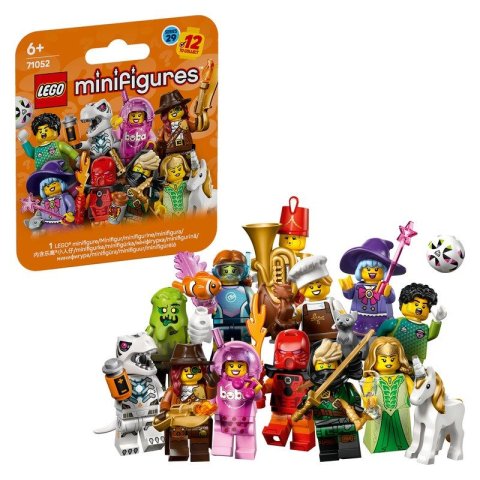 : LEGO® Minifigurky 71052 29. série Hračka v tajemné krabičce