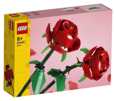 -: LEGO® Botanicals 40460 Růže