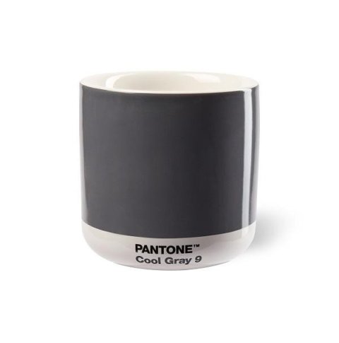 neuveden: Pantone Latte Termohrnek - Cool Gray 9