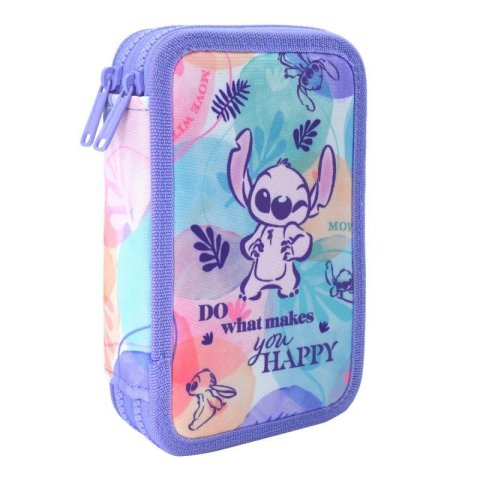 neuveden: Colorino penál Jumper 2 Stitch Pastel