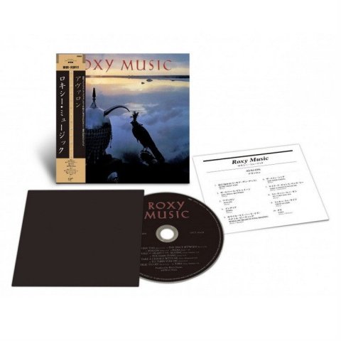 Roxy Music: CD Roxy Music: Avalon