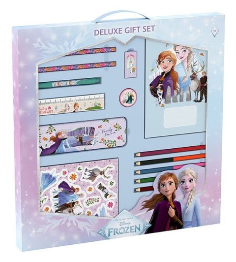 : Deluxe dárkový set Ledové království
