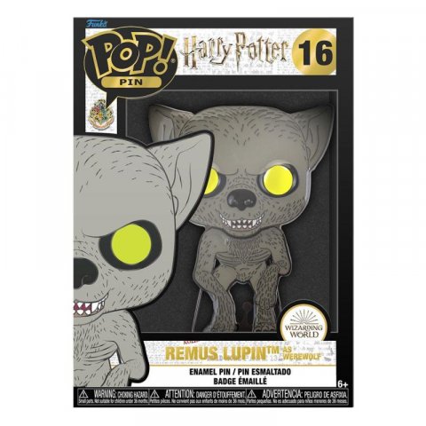 neuveden: Funko POP Enamel Pin Harry Potter: Remus Lupin